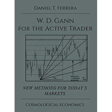 Daniel Ferrera - Gann Books-趋势跟踪之道Pro