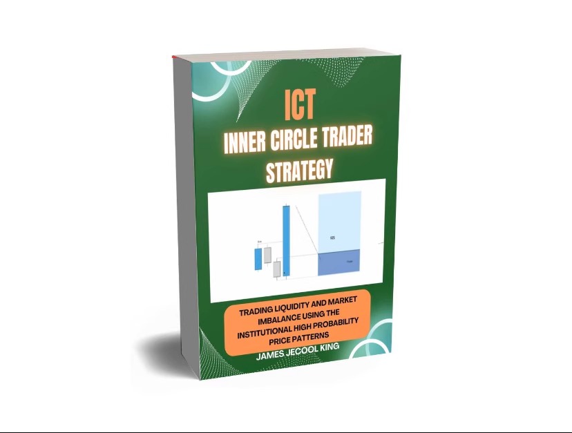 ICT Inner Circle Trader Strategy -pdf-趋势跟踪之道Pro