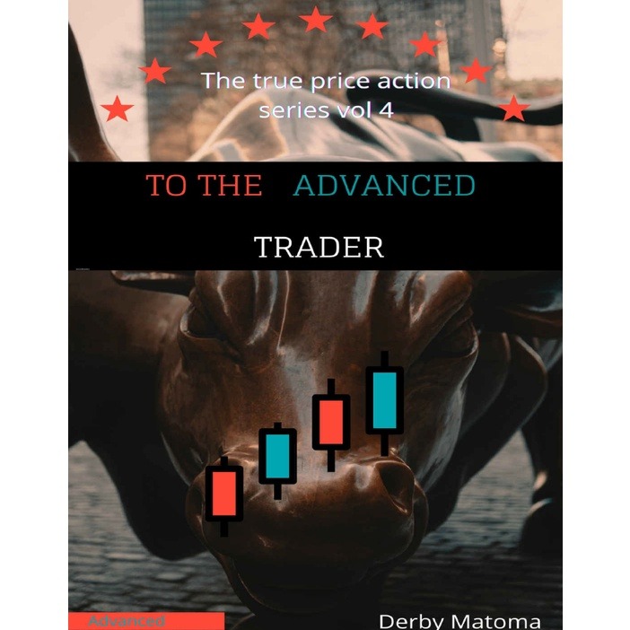 [4 Volume Series Bundle] The True Price Action Series : Supply and Demand Trading by Derby Matoma-趋势跟踪之道Pro