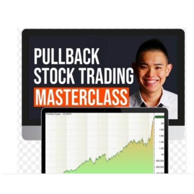 Rayner Teo - Pullback Stock Trading Masterclass-趋势跟踪之道Pro