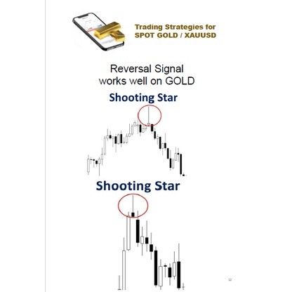 图片[3]-Trading Strategies for SPOT GOLD XAUUSD by Alan-趋势跟踪之道Pro