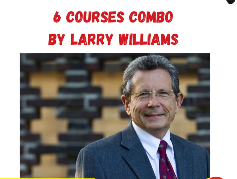 Larry Williams 6 Courses Combo-趋势跟踪之道Pro