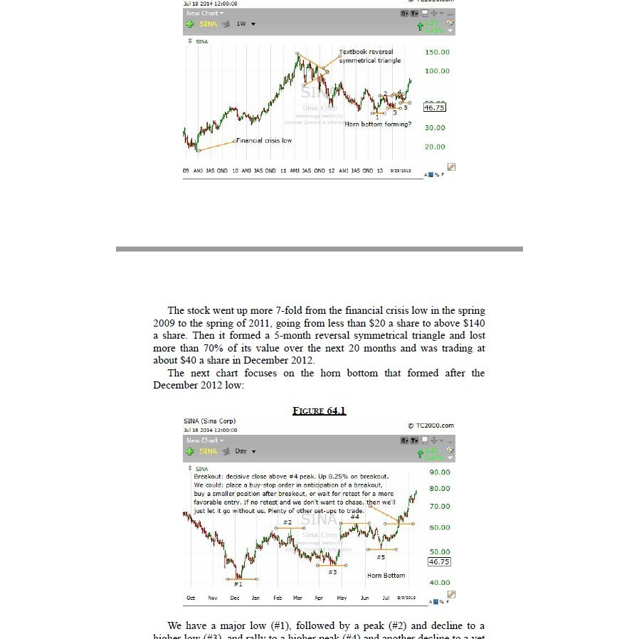 图片[2]-[Full Book] Trading Stocks Using Classical Chart Patterns-趋势跟踪之道Pro