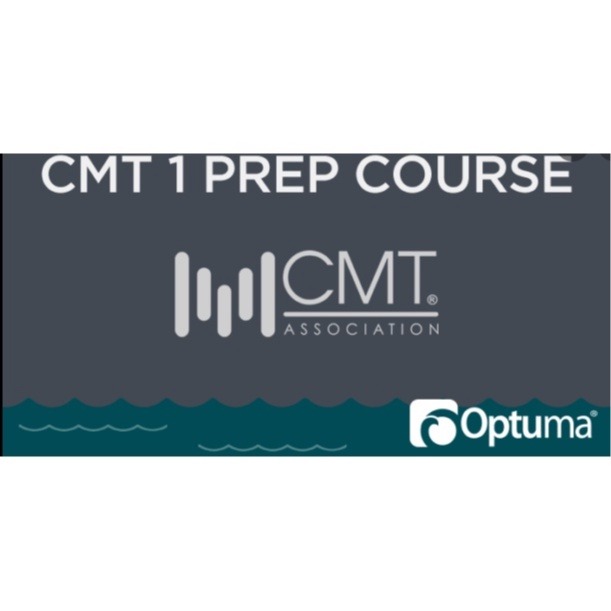 CMT Level 1 Prep Course 2018 [Full Video Course]-趋势跟踪之道Pro