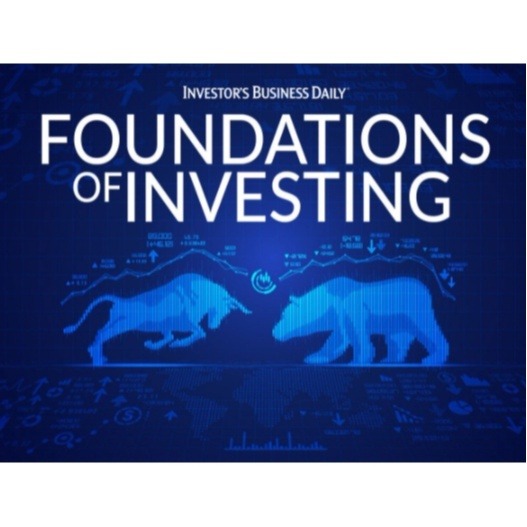 IBD Investor Business Daily : Foundations of Investing Level 1 中英字幕-趋势跟踪之道Pro