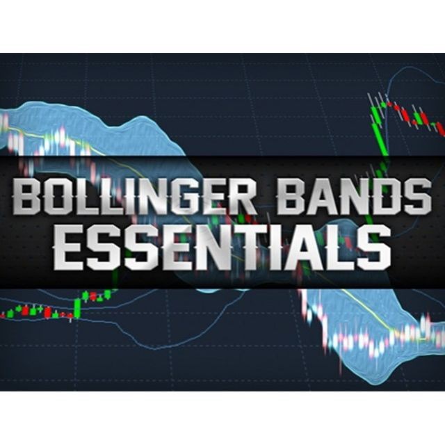 Trade Smart University - Bollinger Bands Essentials-趋势跟踪之道Pro