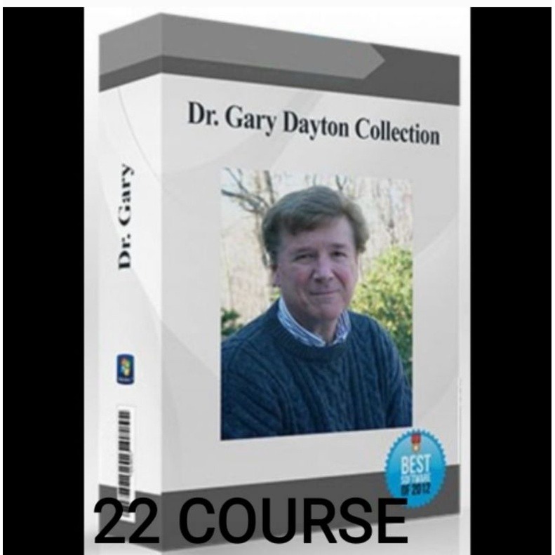 Trading Course Dr Gary Dayton - 22 Course-趋势跟踪之道Pro