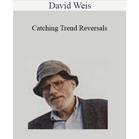 Wyckoff David Weis : Catching Trend Reversals-趋势跟踪之道Pro