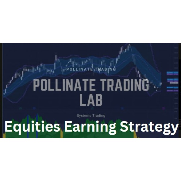 Pollinate Trading - Equities Earnings Strategy-趋势跟踪之道Pro