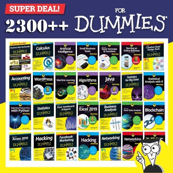 Complete 2300+ Dummies For Learning-趋势跟踪之道Pro