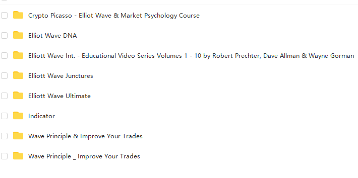 图片[7]-Elliot Wave Bundle 7 Courses - Elliot Wave Ultimate, Elliot Wave Junctures, Elliot Wave Int and Elliot Wave & Psychology-趋势跟踪之道Pro