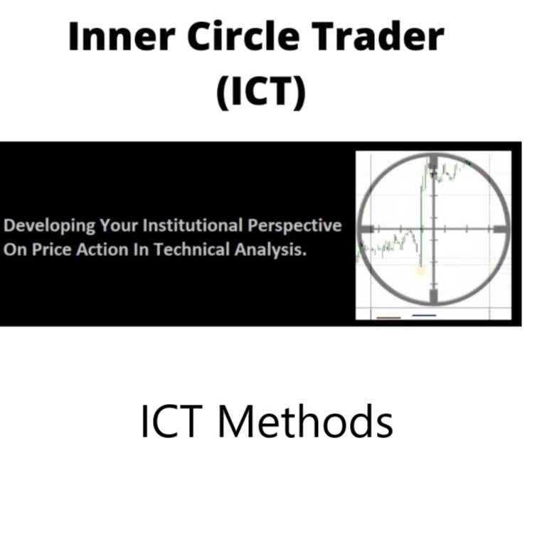 ICT Methods – The Inner Cicle Trader-趋势跟踪之道Pro