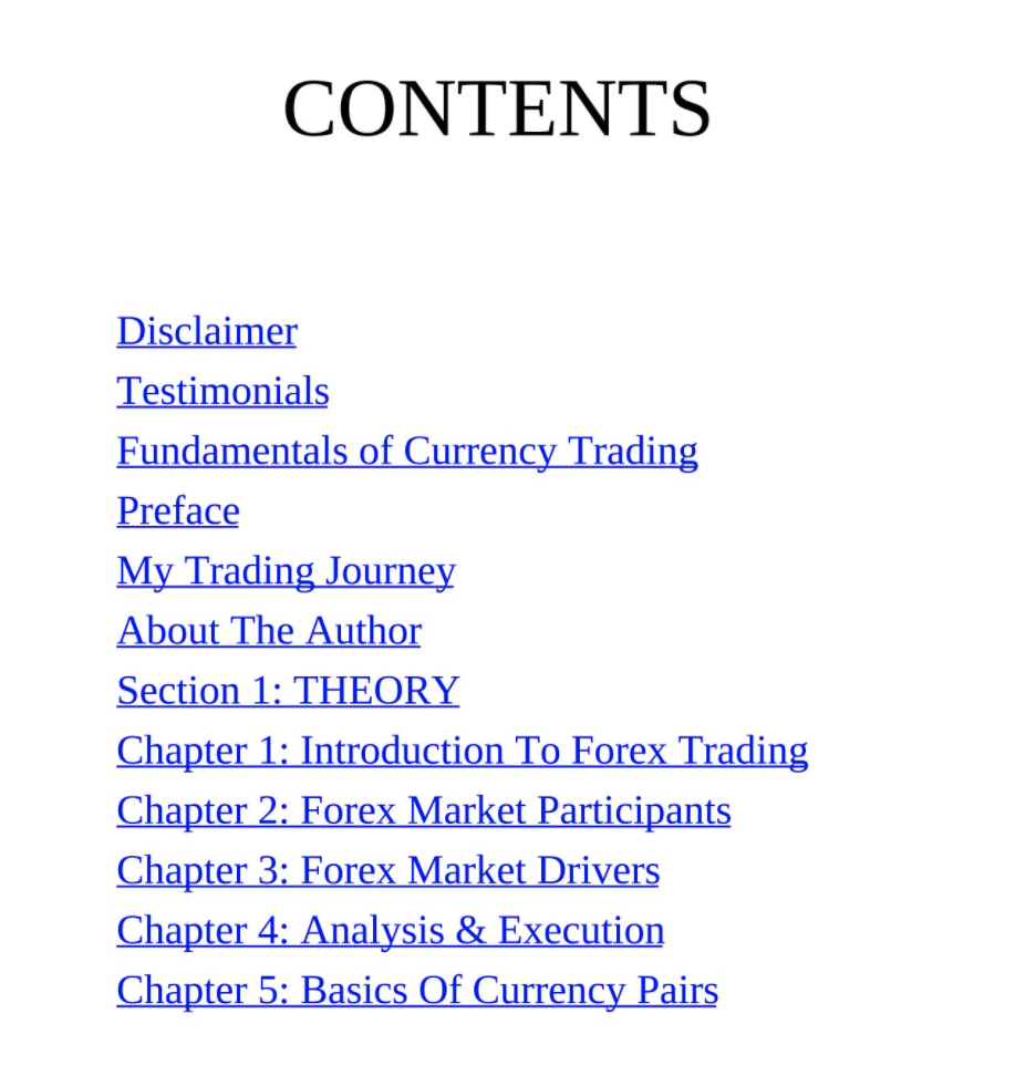 图片[2]-[2021] Fundamentals Of Currency Trading by Karen Foo-趋势跟踪之道Pro