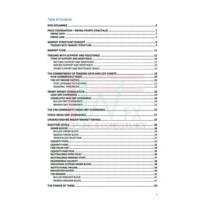 图片[2]-TWFX FX ICT & MMM Notes ~PDF-趋势跟踪之道Pro