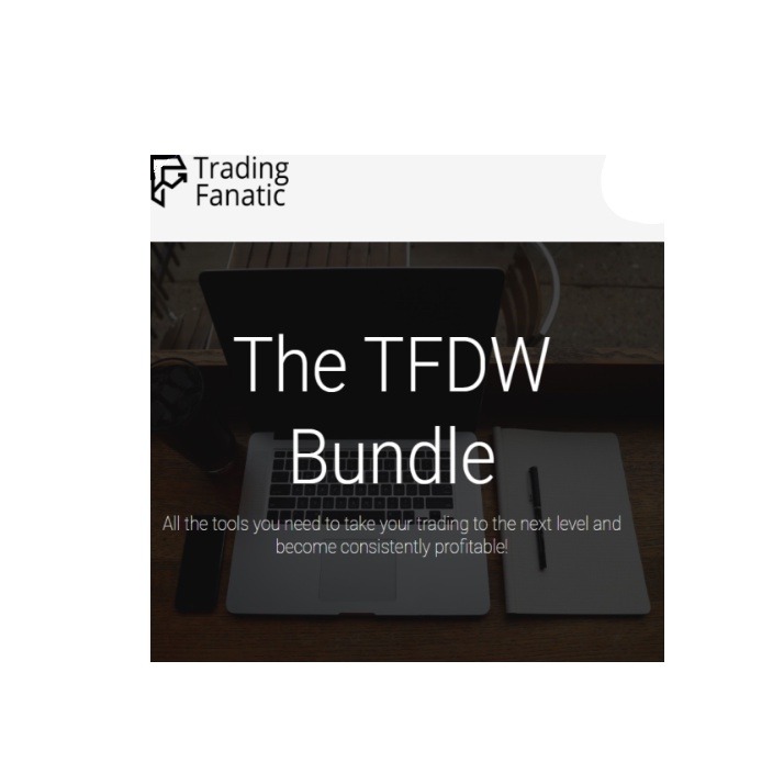 The TFDW Bundle – Trading Fanatic-趋势跟踪之道Pro