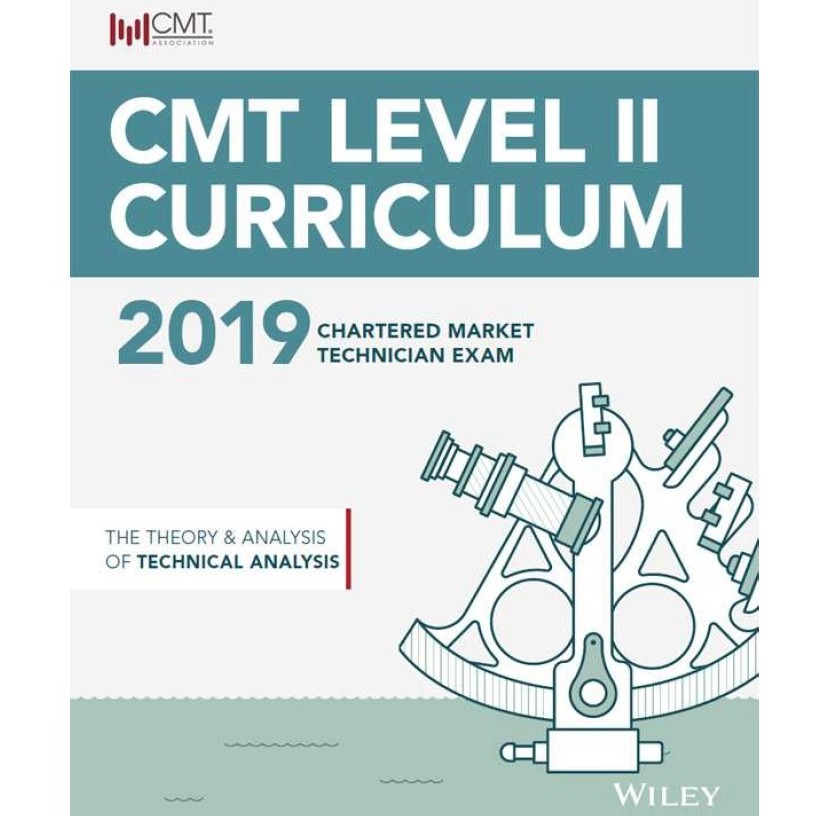 CMT Level 2 2019 : The Theory and Analysis of Technical Analysis-趋势跟踪之道Pro