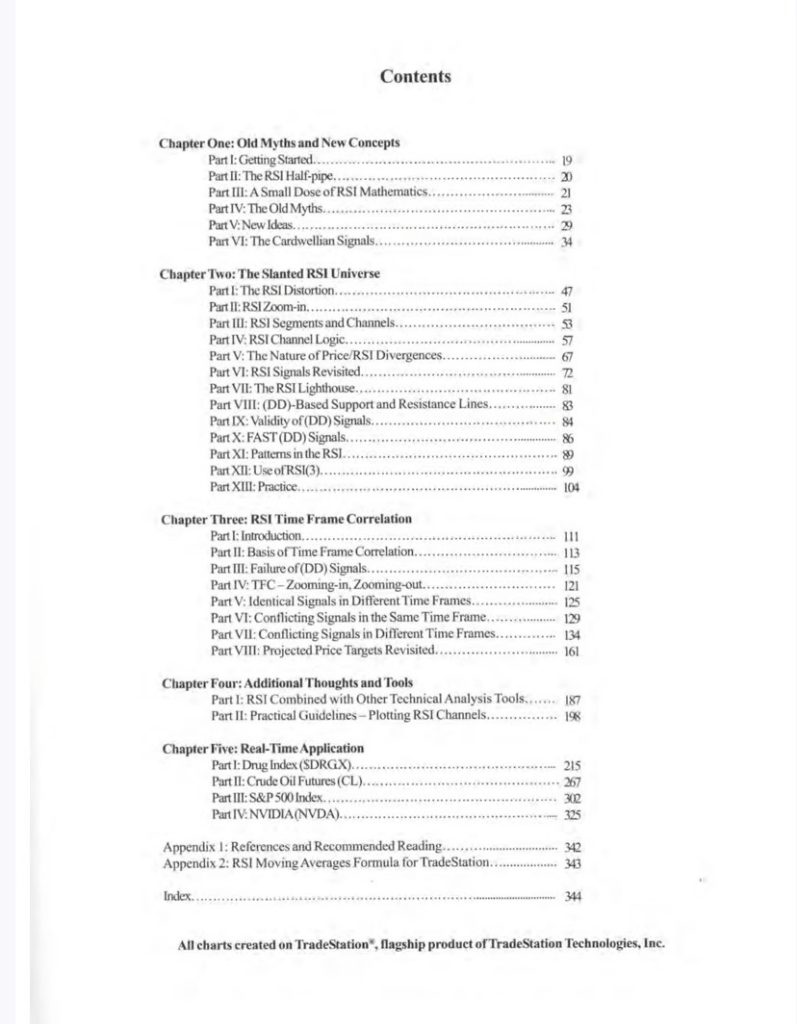 图片[2]-RSI Logic Signals Time Frame Correlation Walter J. Baeyens-趋势跟踪之道Pro