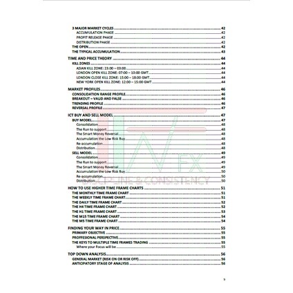 图片[3]-TWFX FX ICT & MMM Notes ~PDF-趋势跟踪之道Pro