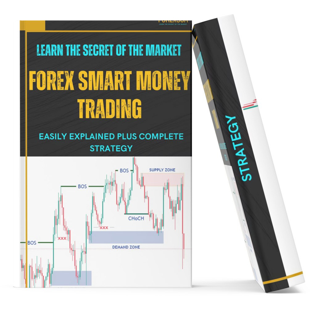 Forex Smart Money concept Trading | Learn the secret of the market-趋势跟踪之道Pro