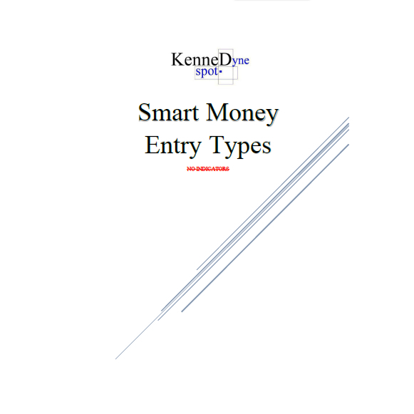 Smart Money Entry Types FX Trading-趋势跟踪之道Pro