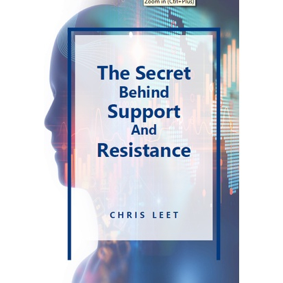 The Secret Behind Support And Resistance-趋势跟踪之道Pro