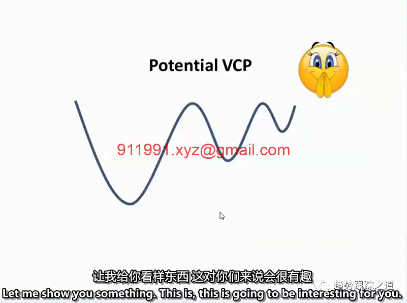 图片[1]-最新~实时交易中使用马克秘密武器VCP的有趣实用教程By minervini-趋势跟踪之道Pro