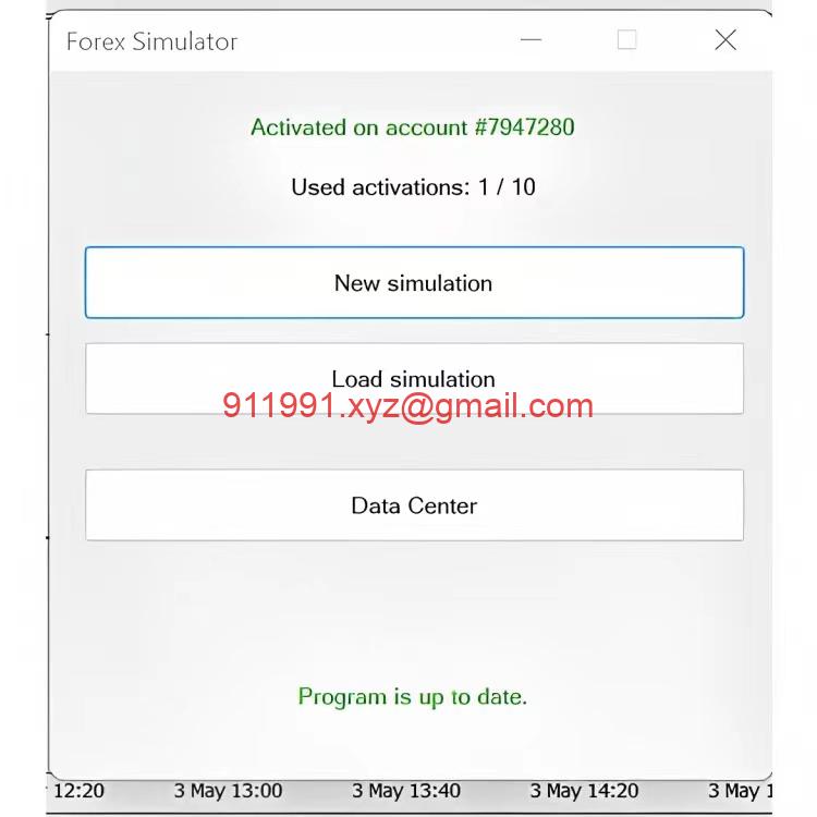 图片[3]-SOFT4FX FOREX SIMULATOR V1.94 MT4 LATEST VERSION-趋势跟踪之道Pro