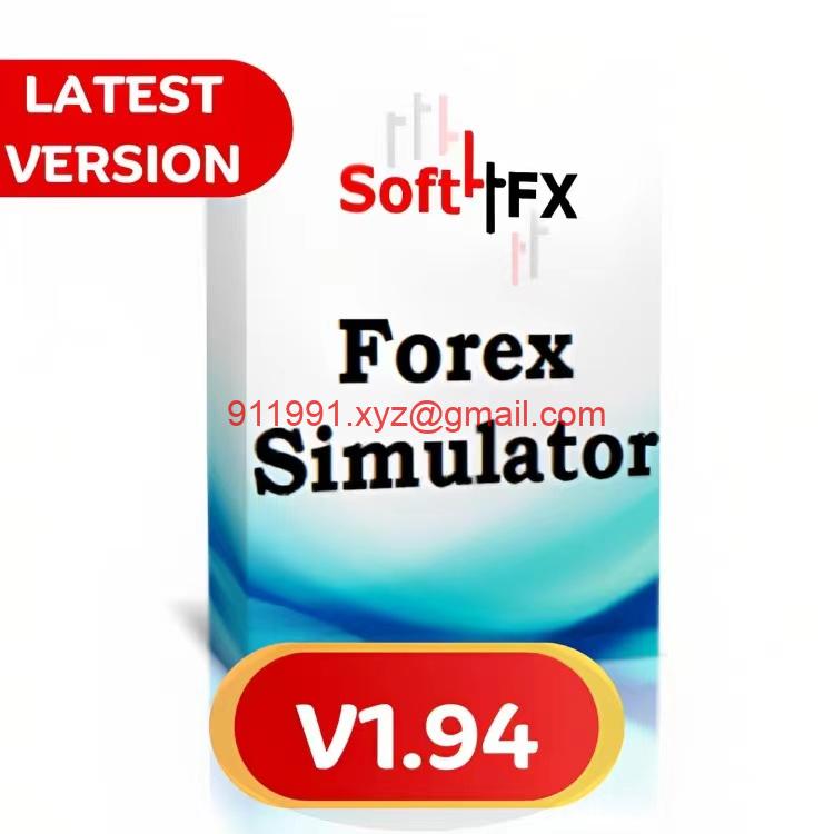 SOFT4FX FOREX SIMULATOR V1.94 MT4 LATEST VERSION-趋势跟踪之道Pro