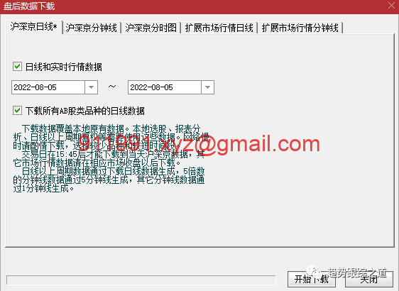 工具~大盘量化分析之S2S4阶段分析实现量化-趋势跟踪之道Pro