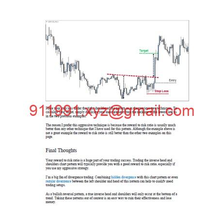 图片[5]-Trading Chart Pattern & Candlestick Pattern-趋势跟踪之道Pro