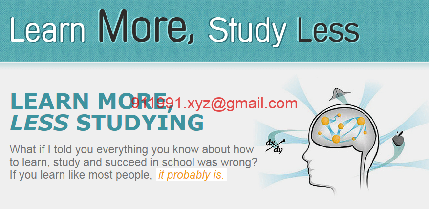 Scott H Young  Learn More, Study Less-趋势跟踪之道Pro