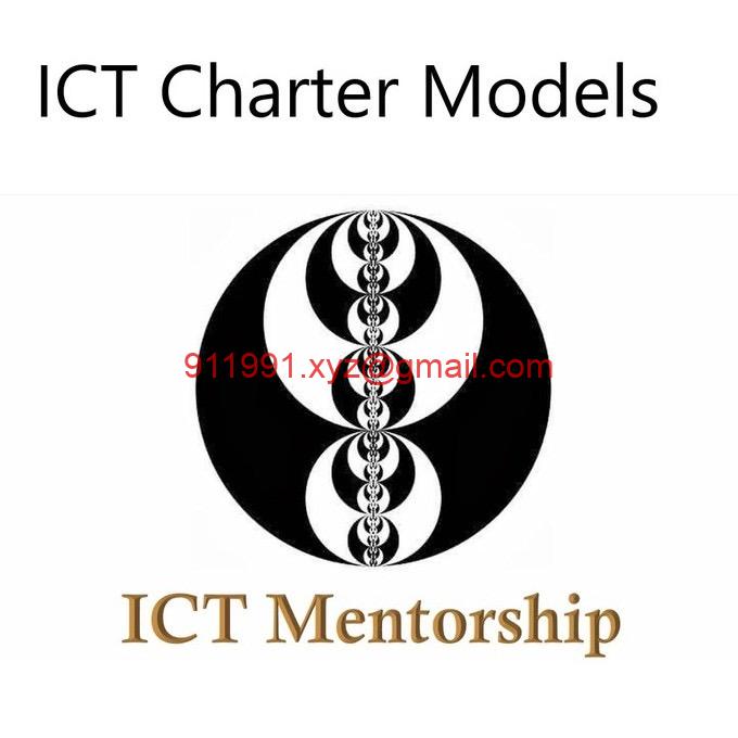 ICT Mentorship  Charter Models-趋势跟踪之道Pro