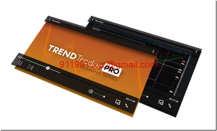 Trend Trader PRO Suite Training Course-趋势跟踪之道Pro