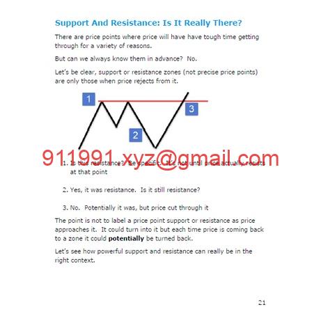 图片[2]-The Ultimate Guide To Price Pattern Trading-趋势跟踪之道Pro