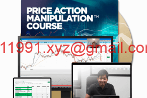 Piranha Profits – Price Action Manipulation Course Level 1-趋势跟踪之道Pro