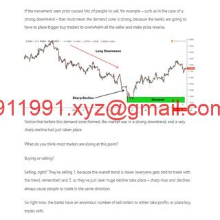 图片[2]-5 Rules For Trading Supply And Demand Like A Pro Trader-趋势跟踪之道Pro