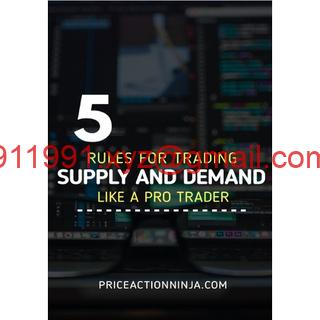 5 Rules For Trading Supply And Demand Like A Pro Trader-趋势跟踪之道Pro