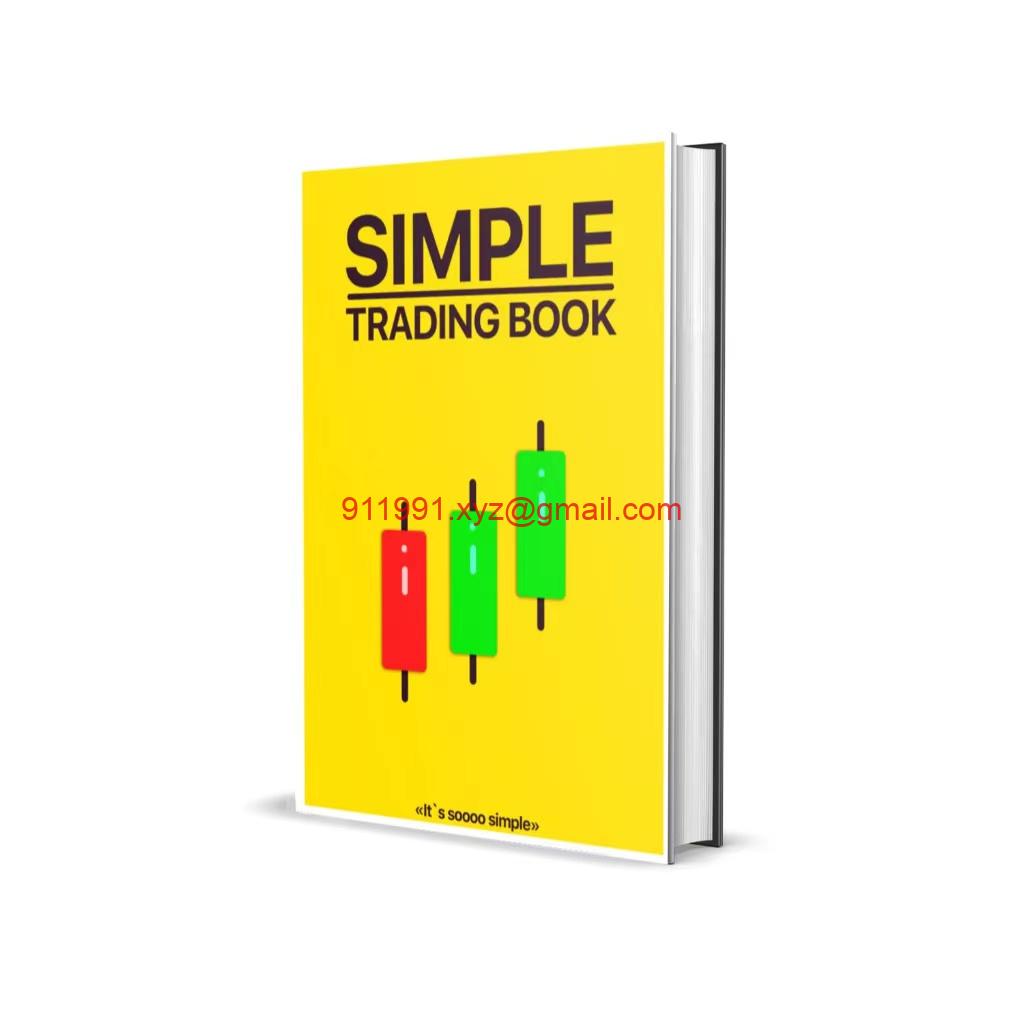 Simple Trading eBook V2 English 简易交易手册-趋势跟踪之道Pro