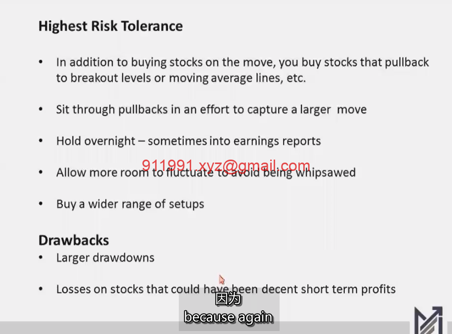 图片[1]-21、Trade Management Tutorial 交易管理 MPA视频教程中英字幕-趋势跟踪之道Pro