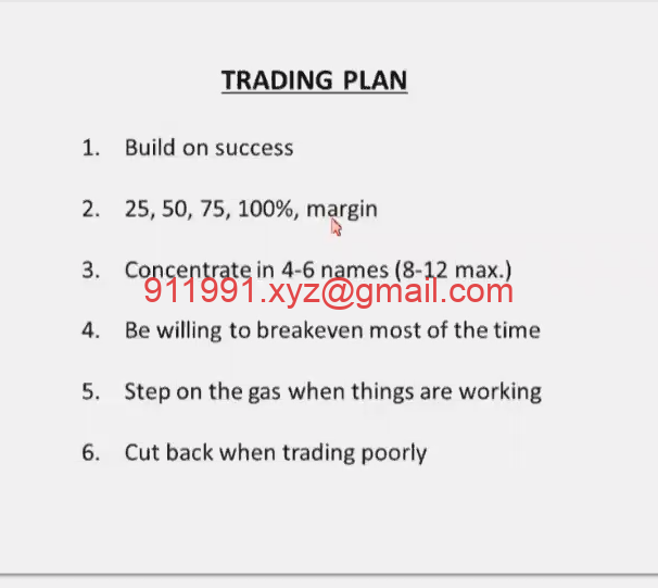 图片[3]-8、Key Points for Trading Success 交易成功的关键点 MPA视频教程中英字幕-趋势跟踪之道Pro