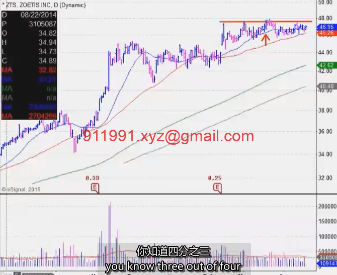 8、Key Points for Trading Success 交易成功的关键点 MPA视频教程中英字幕-趋势跟踪之道Pro