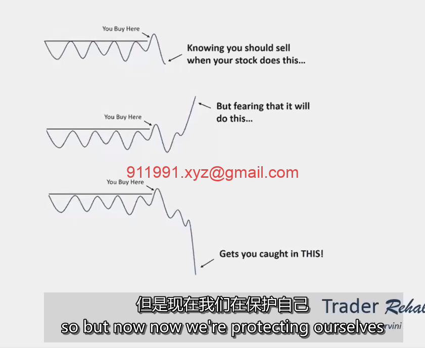 41、Trader Mindset Tutorial 交易者心态 MPA视频教程中英字幕-趋势跟踪之道Pro