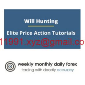 Will Hunting – Elite Price Action Tutorials-趋势跟踪之道Pro