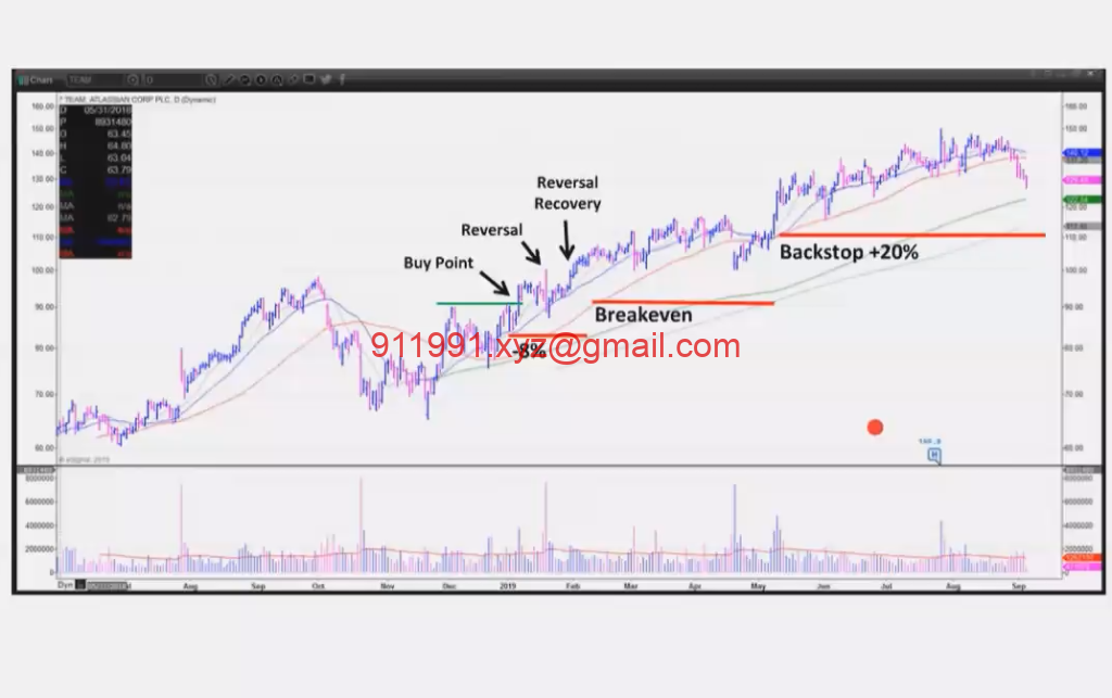 图片[2]-25、Anatomy of a Stock Trade - with David Ryan 股票交易剖析-与David Ryan MPA视频教程中英字幕-趋势跟踪之道Pro