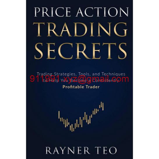 Rayner Teo- Price Action Trading Secrets-趋势跟踪之道Pro