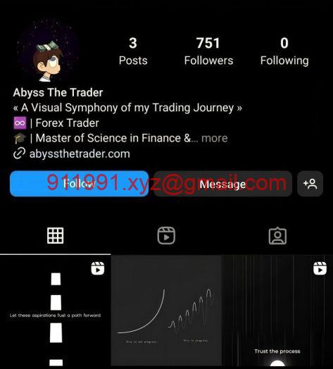 Abyss – The Trader – Trading Course-趋势跟踪之道Pro