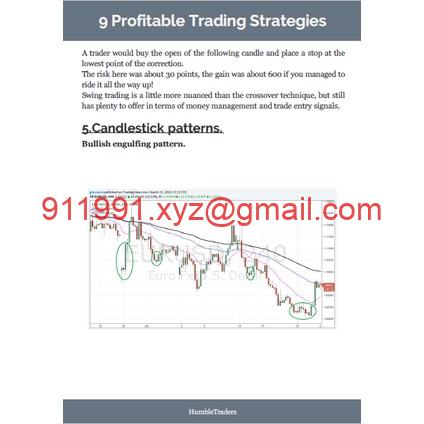 图片[3]-9 Advanced and Profitable Trading Strategies-趋势跟踪之道Pro