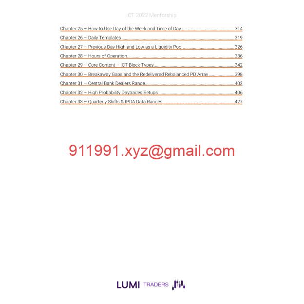 图片[3]-Unlocking Success In ICT 2022 Mentorship PDF by LumiTraders-趋势跟踪之道Pro