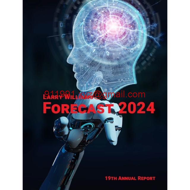 Larry Williams Annual Forecast Reports 2024-趋势跟踪之道Pro