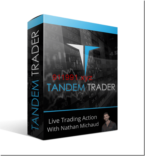 Investors Underground – Tandem Trader-趋势跟踪之道Pro